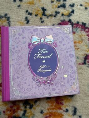 Too Faced “Life's a Fairytale' Eyeshadow Palette